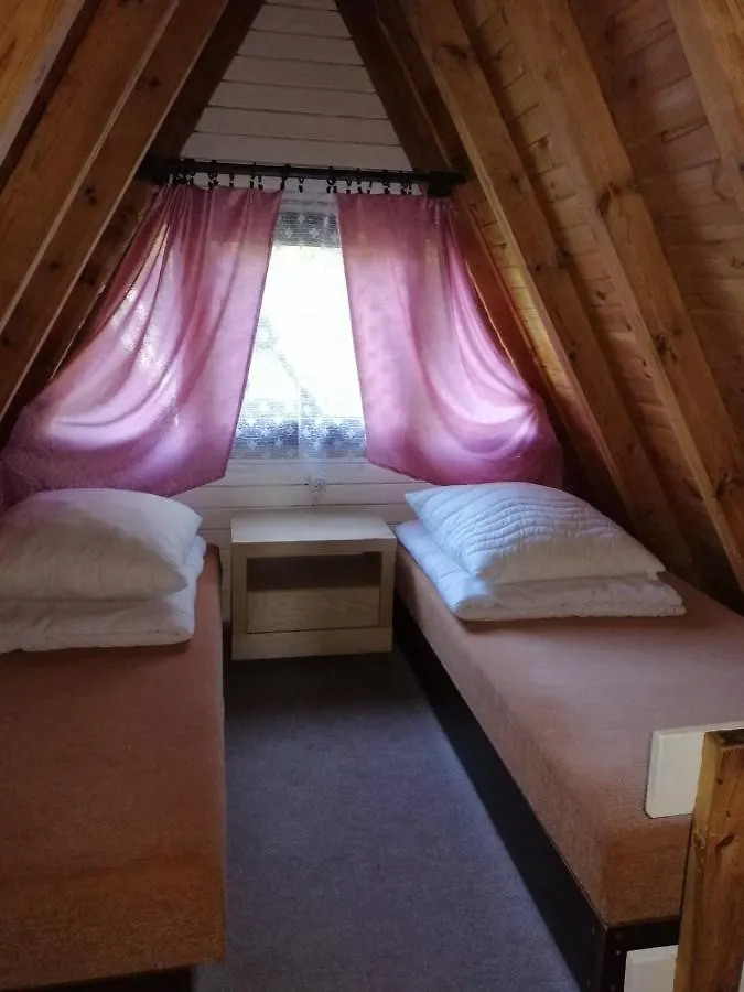 Osrodek Wypoczynkowy Melisa Otel Gdansk Resort
