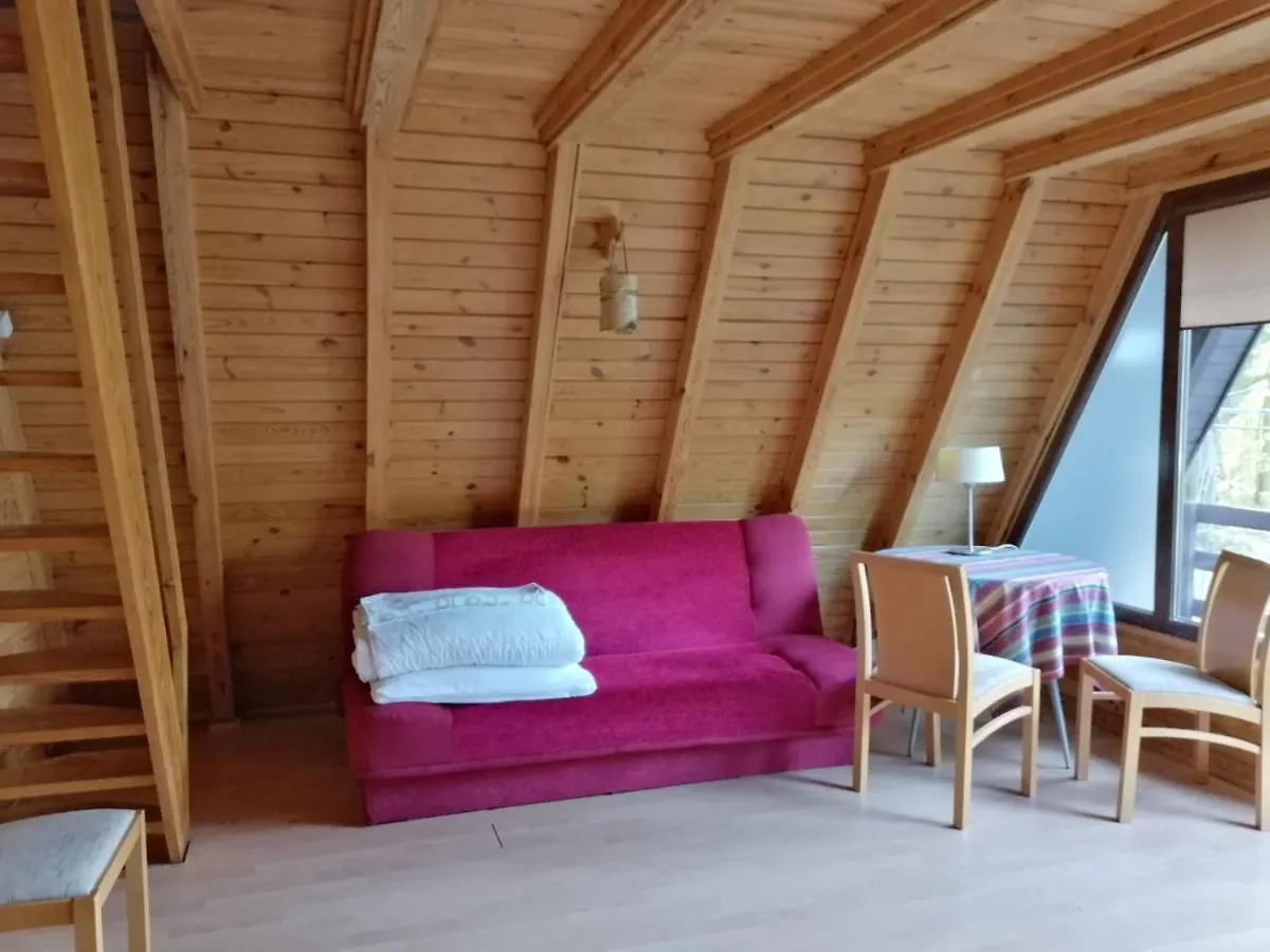 Resort Osrodek Wypoczynkowy Melisa Otel Gdansk