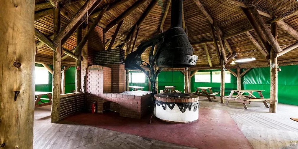 Osrodek Wypoczynkowy Melisa Otel Gdansk Polonya