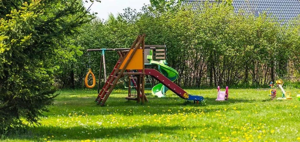 Resort Osrodek Wypoczynkowy Melisa Otel Gdansk Polonya