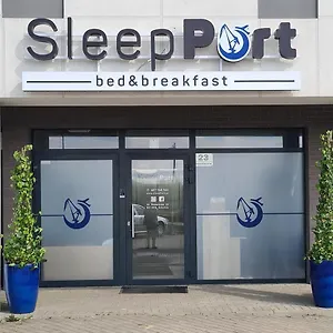 Nocleg ze śniadaniem Sleep Port - Bezplatny Parking, Gdańsk