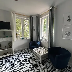 Hotel apartamentowy Blue Marina, Gdańsk