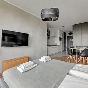 Hotel apartamentowy Rentplanet - Chlebova, Gdańsk